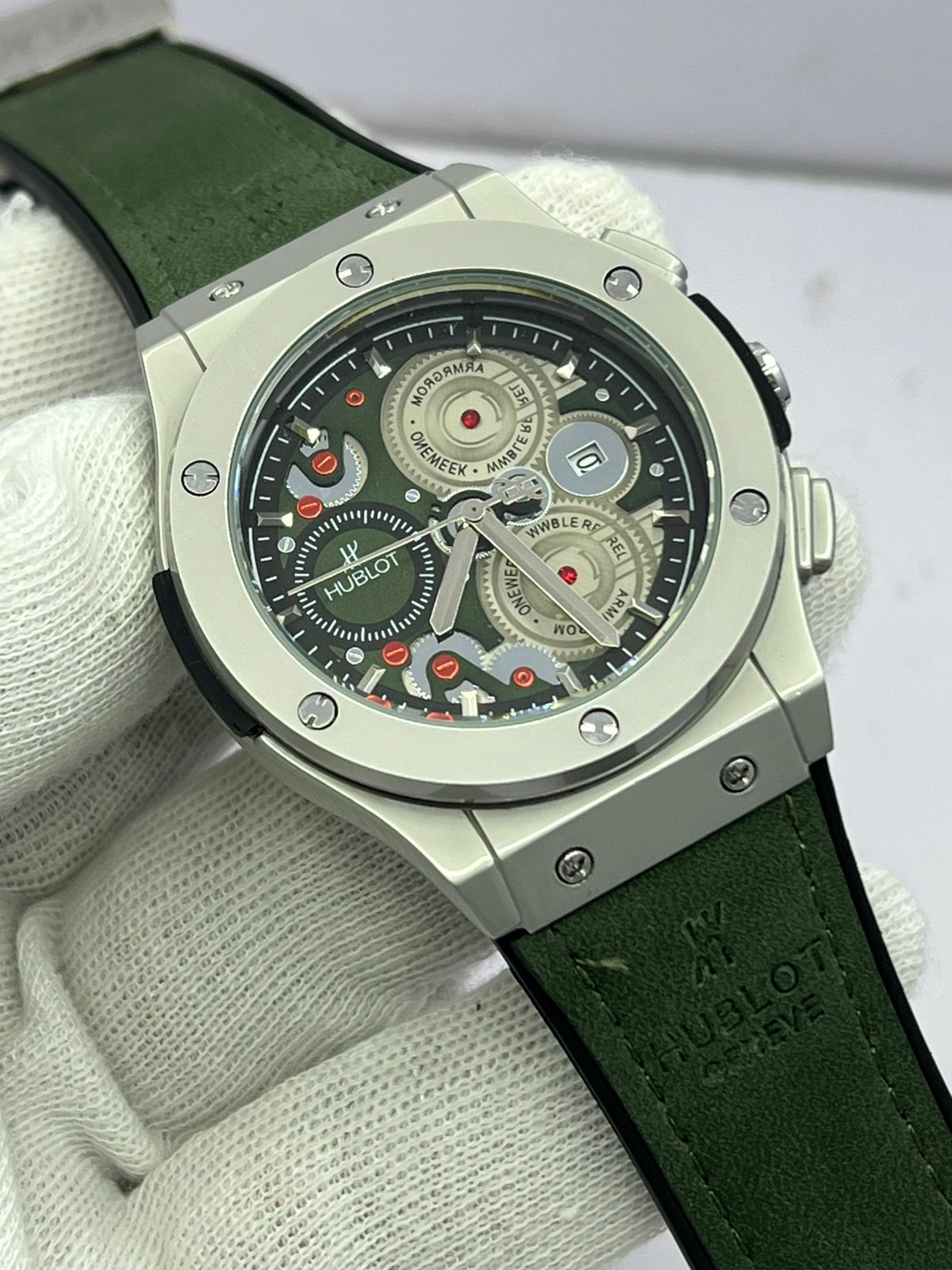 Hublot Classic - Skeleton Dial 45mm