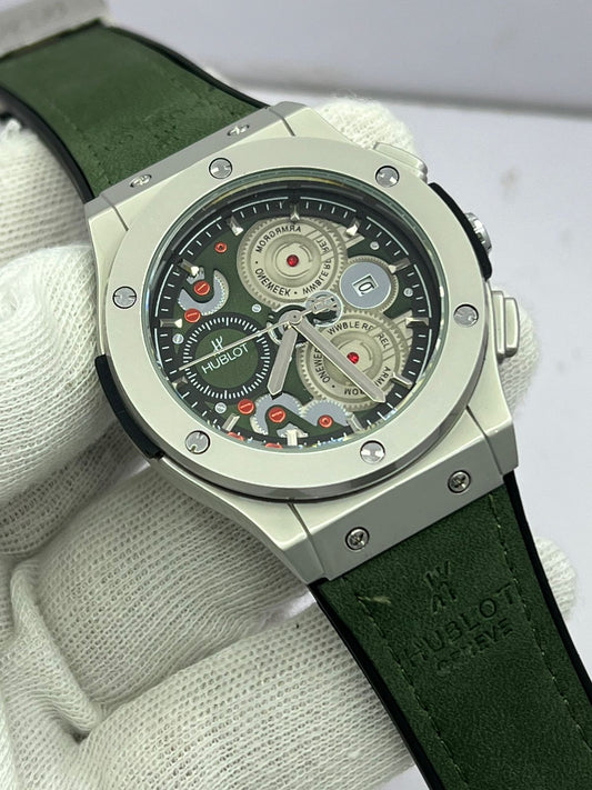 Hublot Classic - Skeleton Dial 45mm