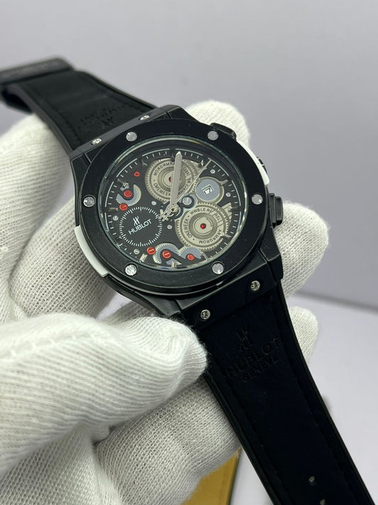 Hublot Classic - Skeleton Dial 45mm