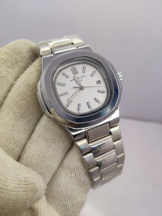 Patek Phillipe Nautilus-Turquoise Dial