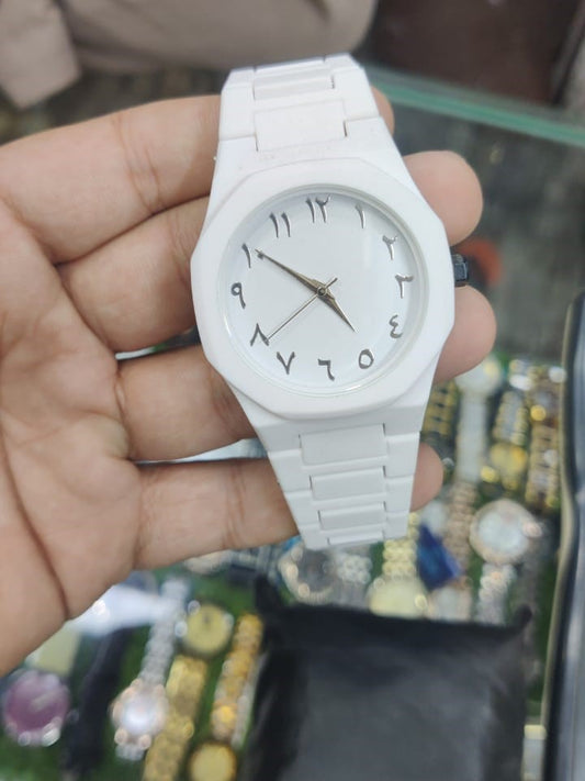 White Arabic Aura -Light weight