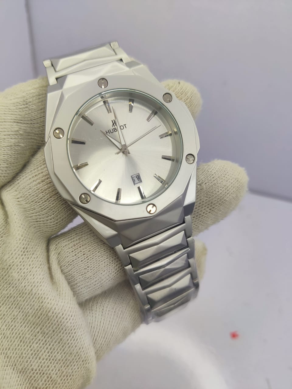 Hublot Classic Fusion β Green Dial