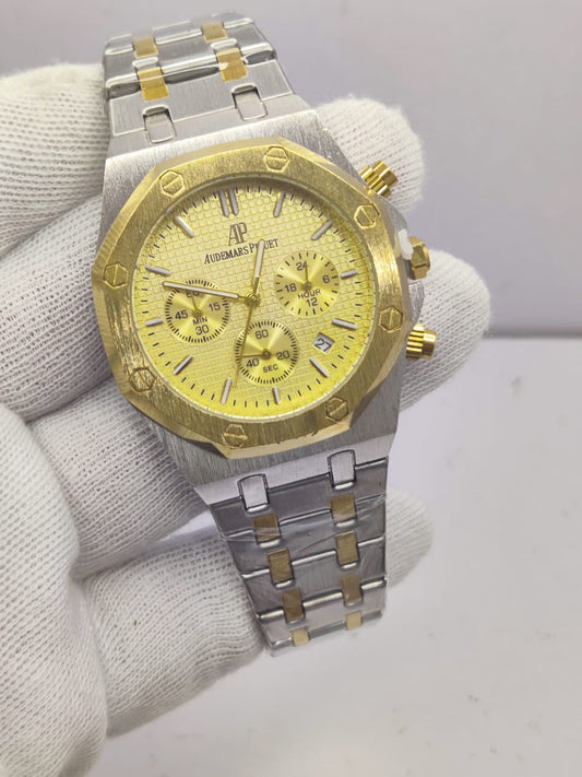 Luxury Royal Oak  – Two tone Stainless Steel|42mm Dial