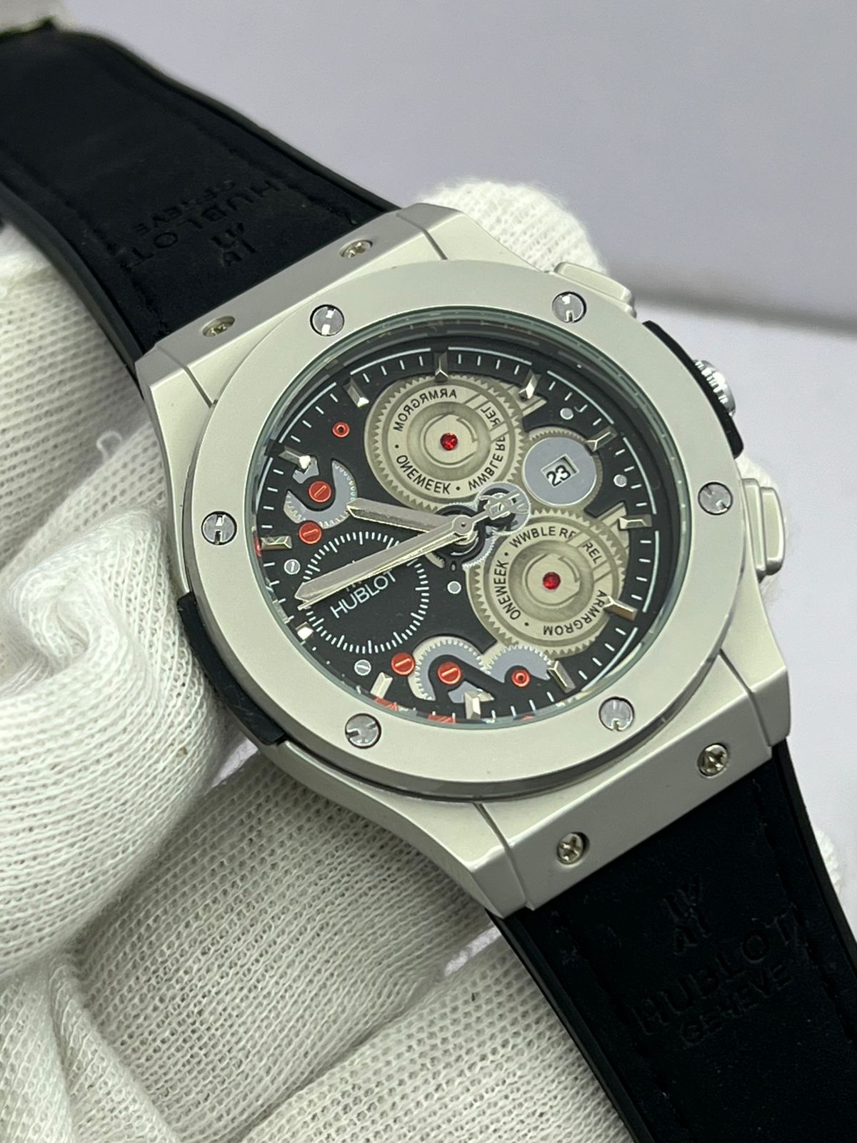Hublot Classic - Skeleton Dial 45mm