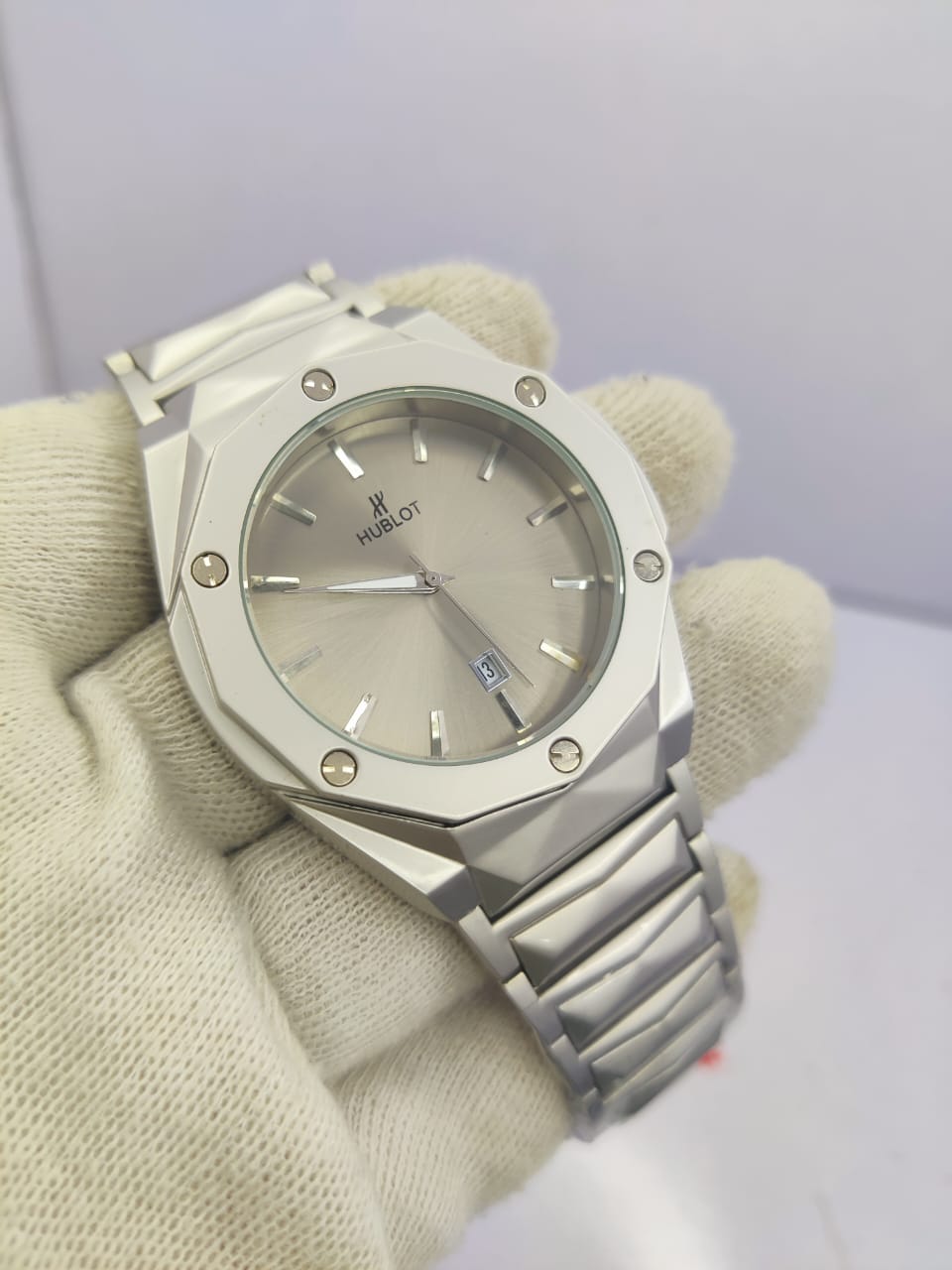 Hublot Classic Fusion  – Green Dial