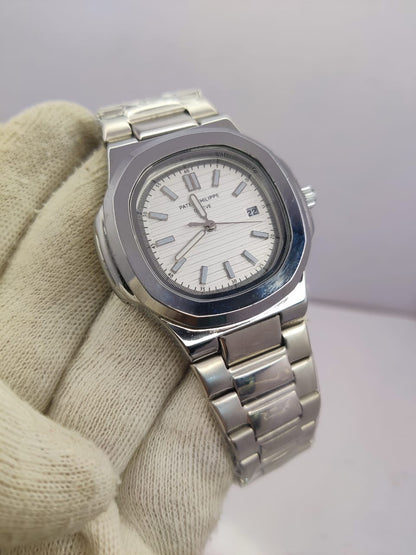 Patek Phillipe Nautilus-Turquoise Dial