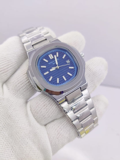 Patek Phillipe Nautilus-Turquoise Dial