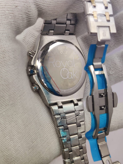 Luxury Royal Oak  – Two tone Stainless Steel|42mm Dial