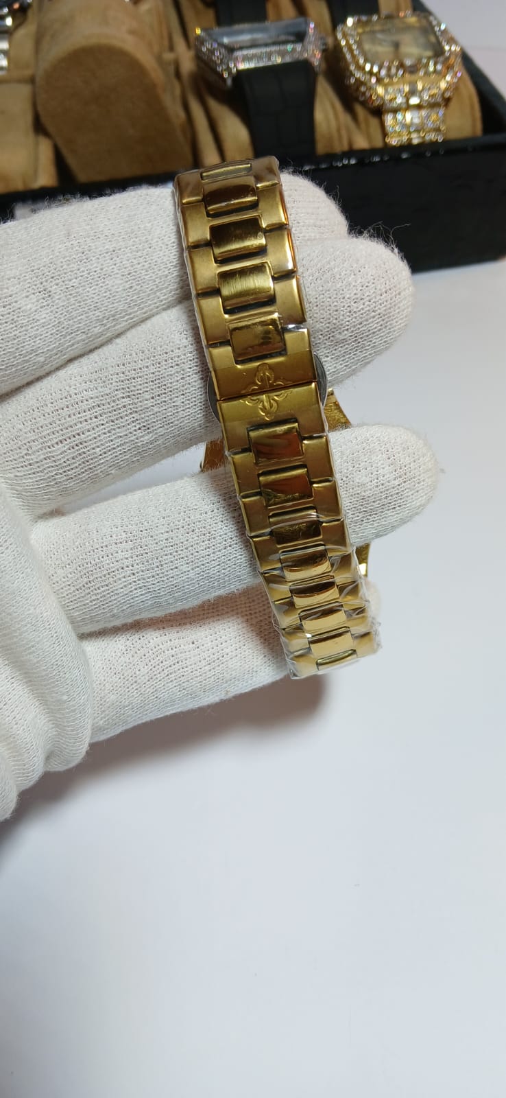 Patek Philippe Nautilus  – Gold| Brown Dial |