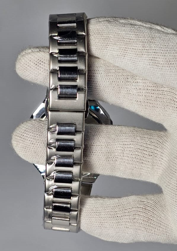 Patek Philippe Nautilus  – |  Blue Dial |