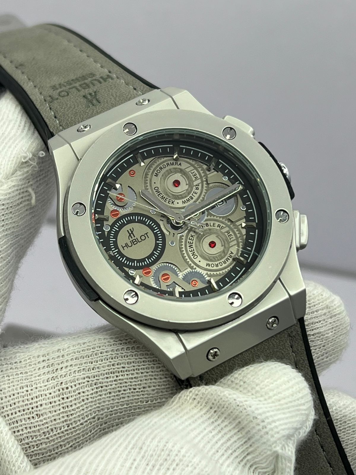 Hublot Classic - Skeleton Dial 45mm