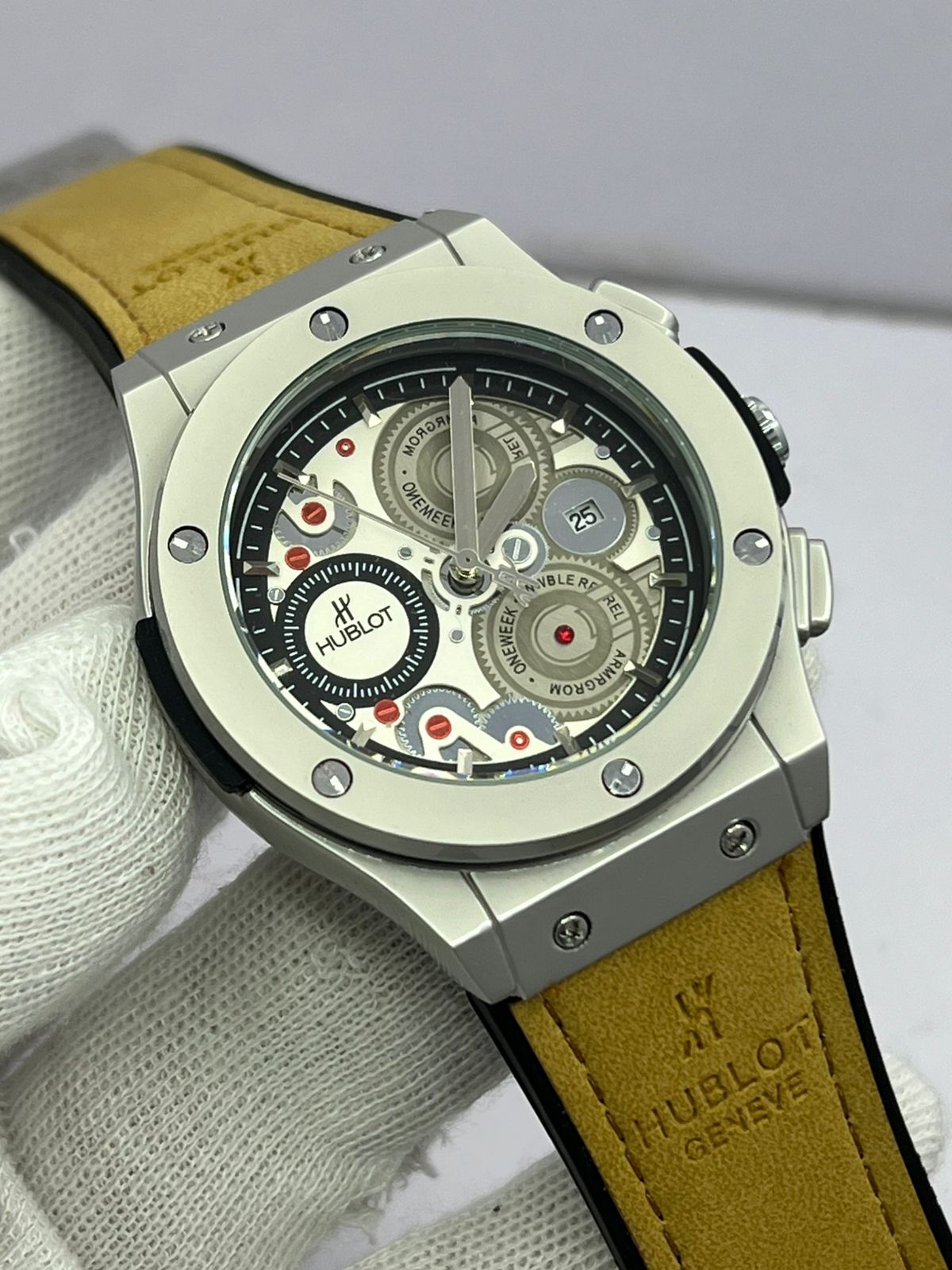 Hublot Classic - Skeleton Dial 45mm