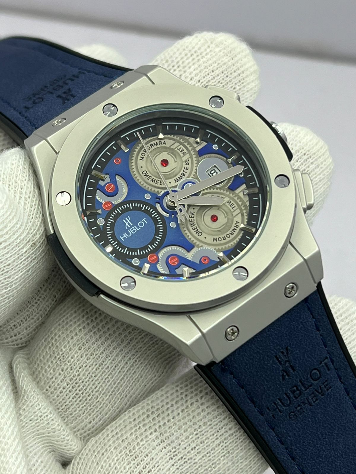 Hublot Classic - Skeleton Dial 45mm